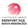 Esenyurt İlçe Nüfus Müdürlüğü logo