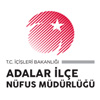 Adalar İlçe Nüfus Müdürlüğü logo