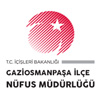 Gaziosmanpaşa İlçe Nüfus Müdürlüğü logo
